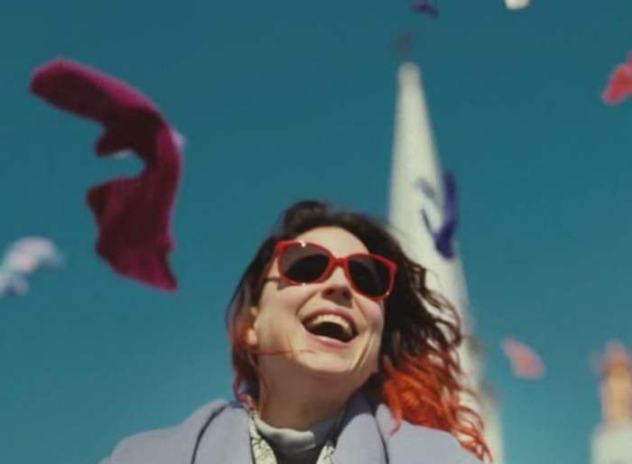 Laurence Anyways. 2012. Xavier Dolan