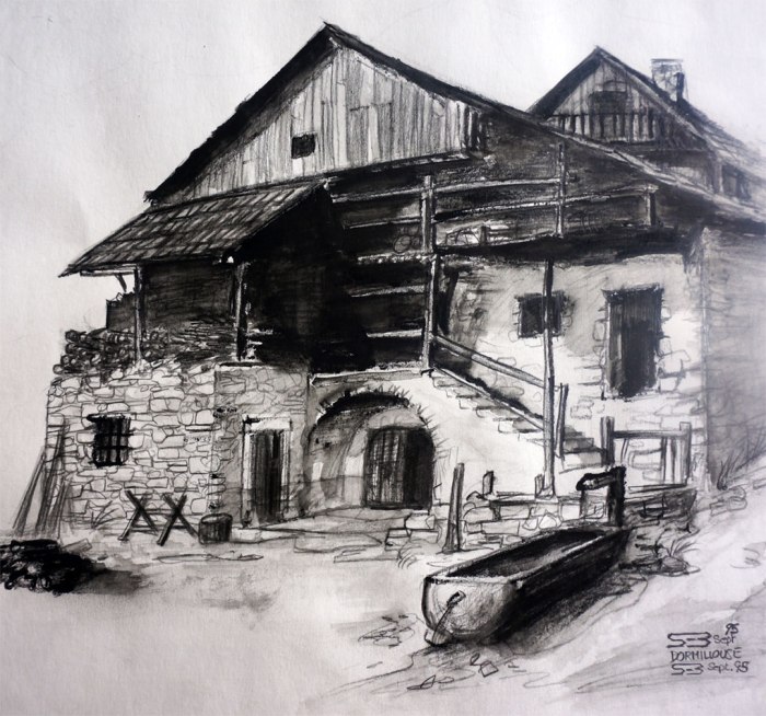 Dessin: Sébastien Manya